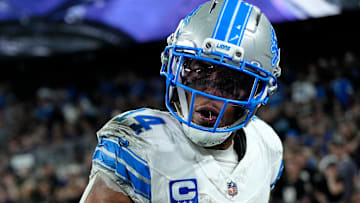 Detroit Lions, NFL Power Rankings