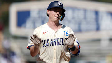 Milwaukee Brewers v Los Angeles Dodgers