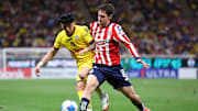 Chivas v America - 2025 Concacaf Champions Cup