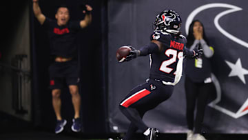 Eric Murray, Houston Texans