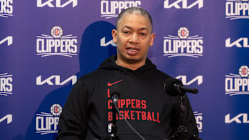Tyronn Lue, LA Clippers