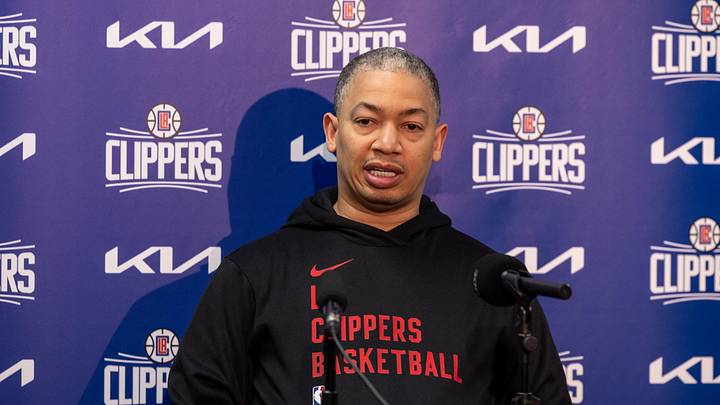Tyronn Lue, LA Clippers