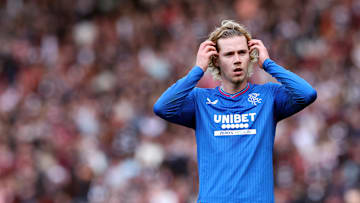 Rangers v Heart of Midlothian - Scottish Cup Semi Final