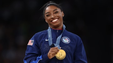 Artistic Gymnastics - Olympic Games Paris 2024: Day 8