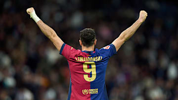Real Madrid CF v FC Barcelona - La Liga EA Sports