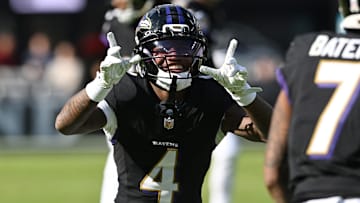 Chicago Bears v Baltimore Ravens