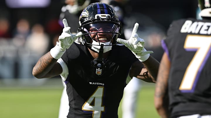 Chicago Bears v Baltimore Ravens