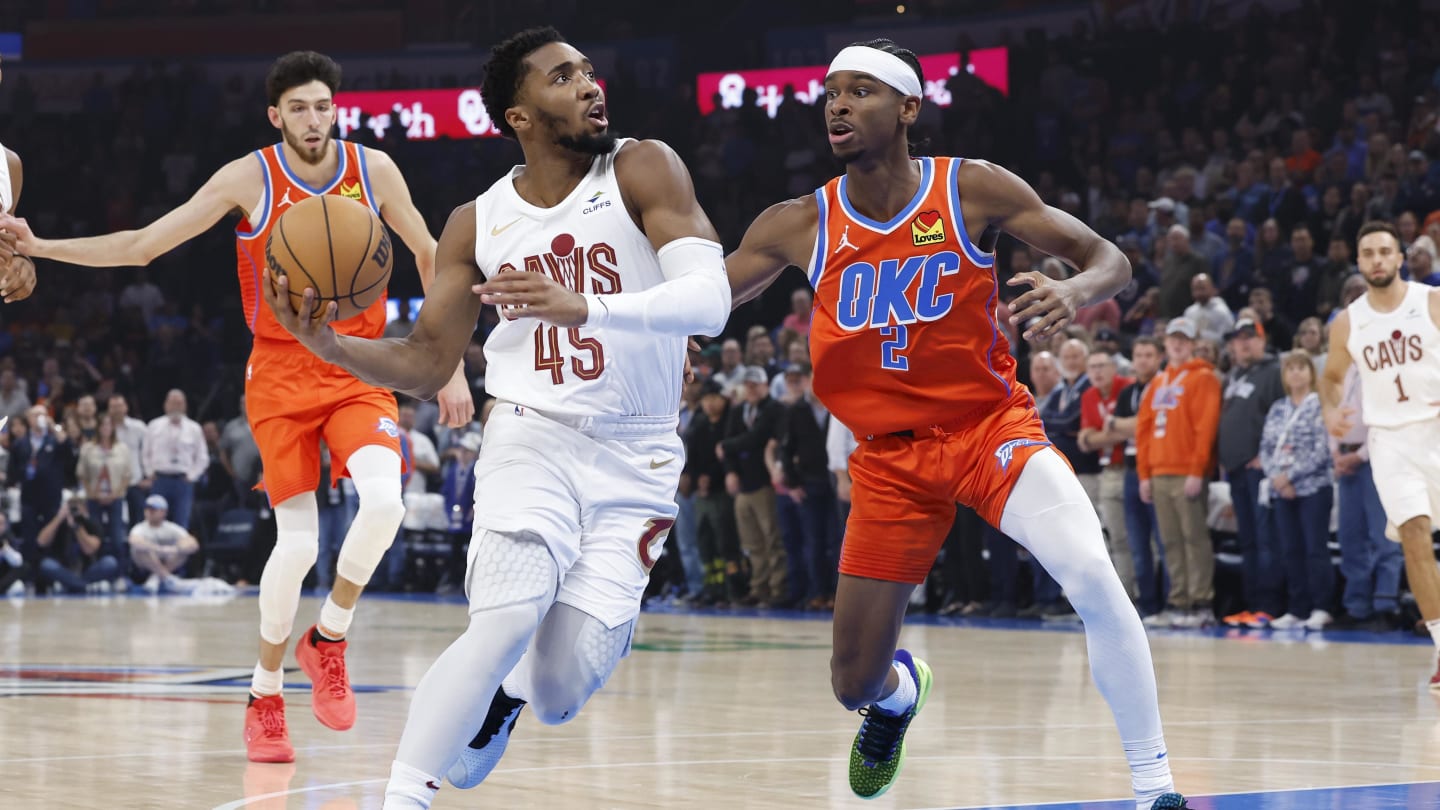 Cavaliers’ Star Donovan Mitchell Reveals 2025 NBA Finals Prediction