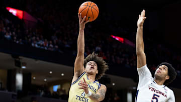 Georgia Tech v Virginia