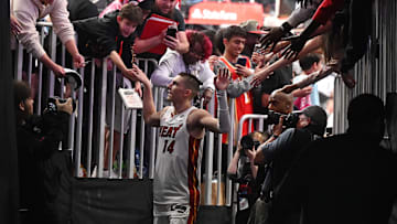 Miami Heat v Atlanta Hawks - Play-In Tournament