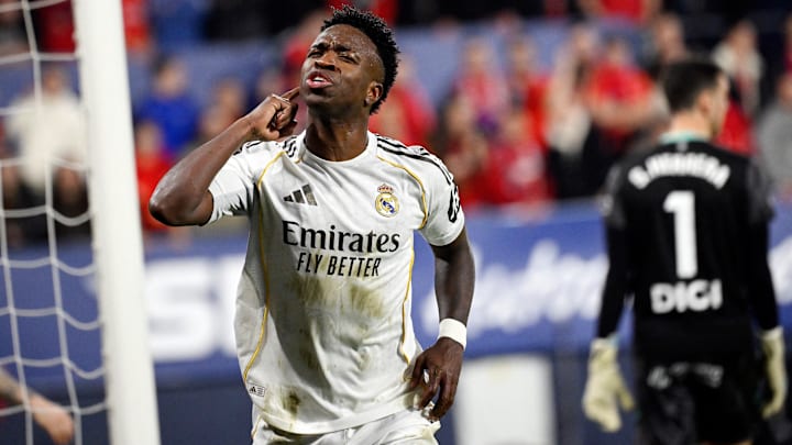 Vini chegou a cinco gols nos últimos quatro jogos