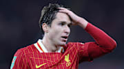 Federico Chiesa has made only one start for Liverpool since arriving for £10m in the summer