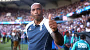 Thierry Henry - équipe de France Espoirs