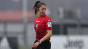 Maria Sole Ferrieri Caputi entra para o quadro oficial da Serie A do Italiano