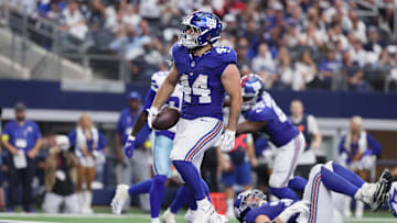 New York Giants v Dallas Cowboys
