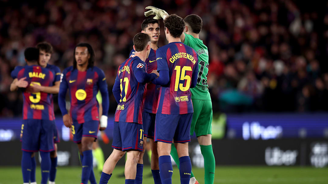 FC Barcelona v Atletico de Madrid - LaLiga EA Sports