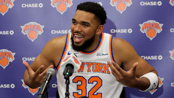 New York Knicks, Karl-Anthony Towns