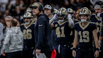 Atlanta Falcons v New Orleans Saints