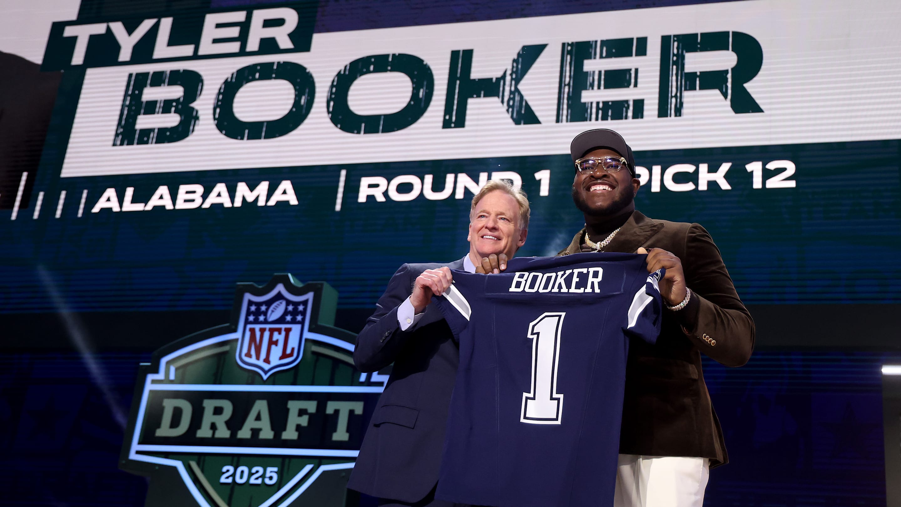 3 Cowboys draft picks that will outperform their first-round selection in 2025 thumbnail