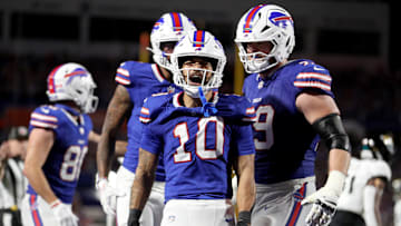 Jacksonville Jaguars v Buffalo Bills