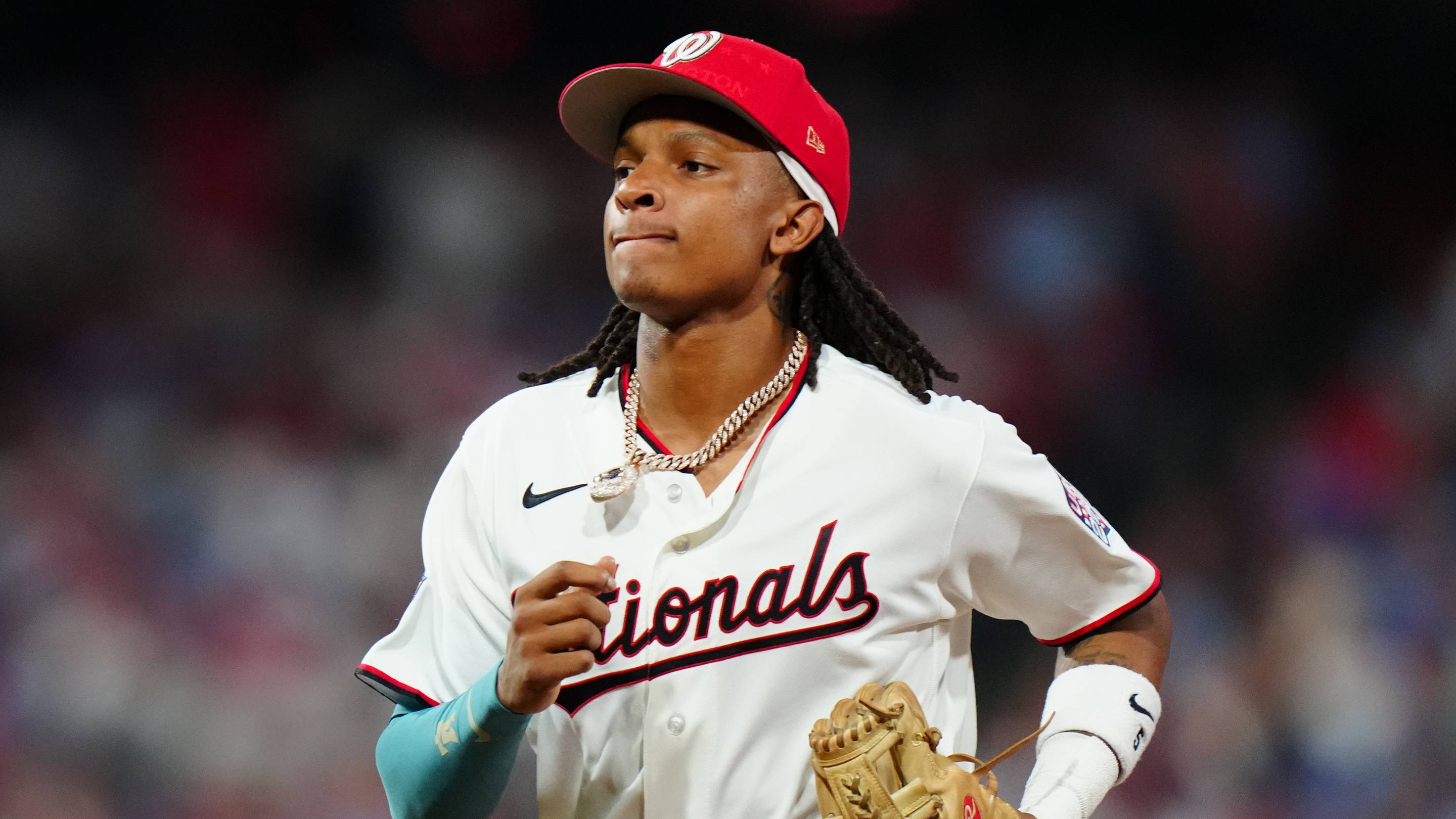 CJ Abrams might be the best player the Yankees can actually trade for this season