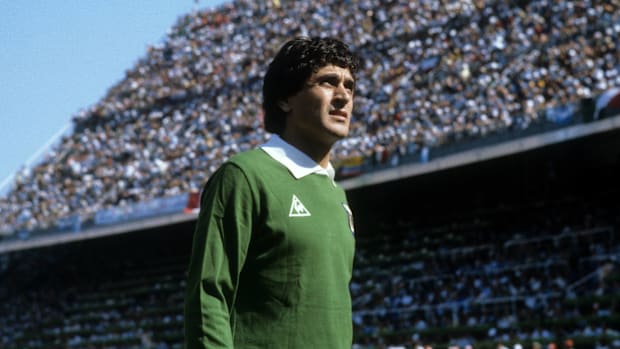Ubaldo Fillol.