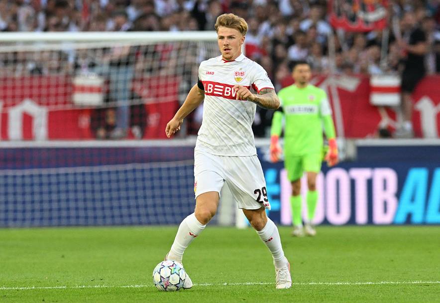 Finn Jeltsch Stuttgart