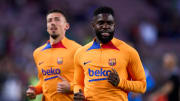 Samuel Umtiti, Clement Lenglet