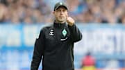 Ole Werner will nach Europa - und sagt das auch deutlich