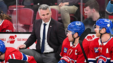 Carolina Hurricanes v Montreal Canadiens