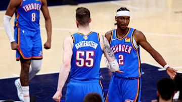 2025 NBA Finals - Game Four