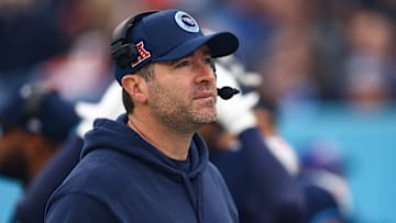 Cincinnati Bengals v Tennessee TItans