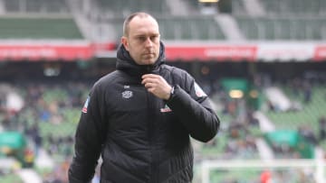 Freut sich auf das Duell gegen seinen Ex-Verein: Ole Werner