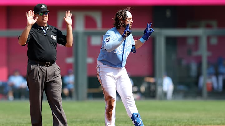Houston Astros v Kansas City Royals