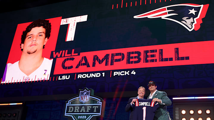 2025 NFL Draft - Round 1