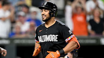 Yankees y Medias Rojas están tras la firma de Anthony Santander 