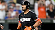 Anthony Santander firmará pronto en la agencia libre de MLB 