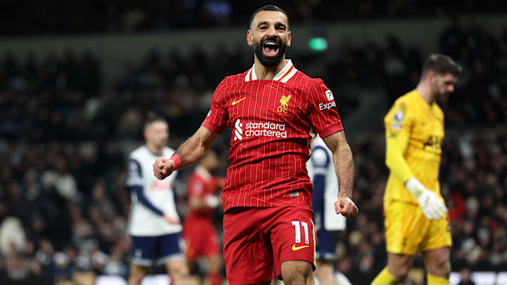 Tottenham Hotspur FC v Liverpool FC - Premier League