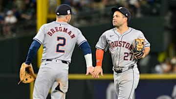 Houston Astros v Seattle Mariners