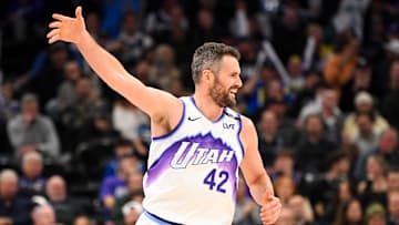 Minnesota TImberwolves v Utah Jazz