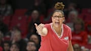 Wisconsin head coach Marisa Moseley has come under fire from former players such as Tessa Towers.