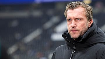 Markus Krösche will Cajetan Lenz zu Eintracht Frankfurt holen 