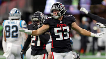 Carolina Panthers v Atlanta Falcons