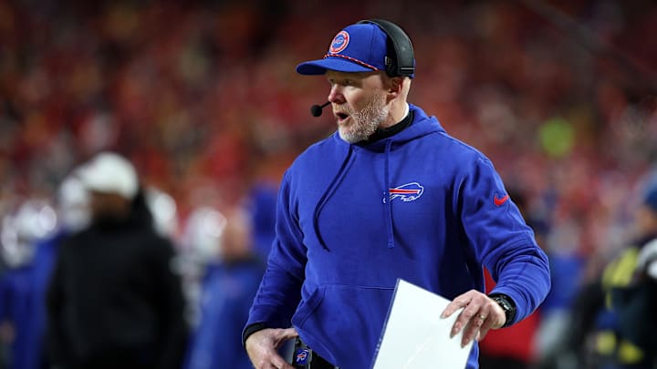 Buffalo Bills HC gives heart-wrenching thoughts about loss to Chiefs