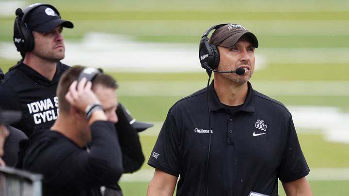 Iowa State Cyclones Predicted to Lose Against BYU Cougars Because of This Key Area