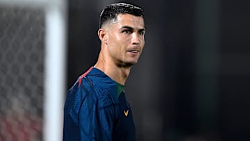 Cristiano Ronaldo y el Manchester United le pusieron fin a su historia.