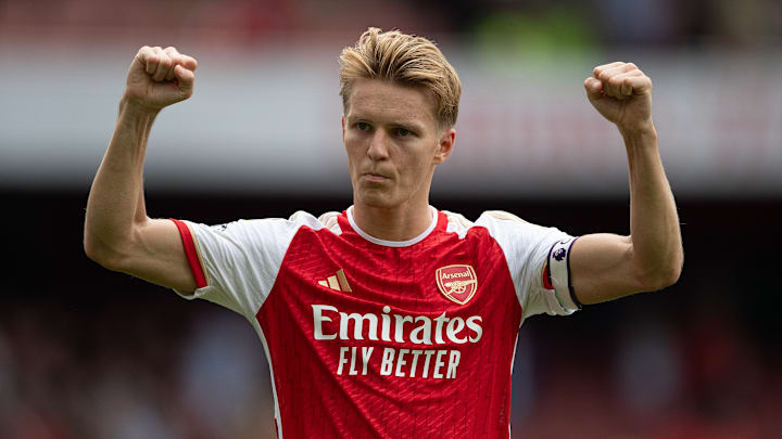 Arsenal FC v Nottingham Forest - Premier League