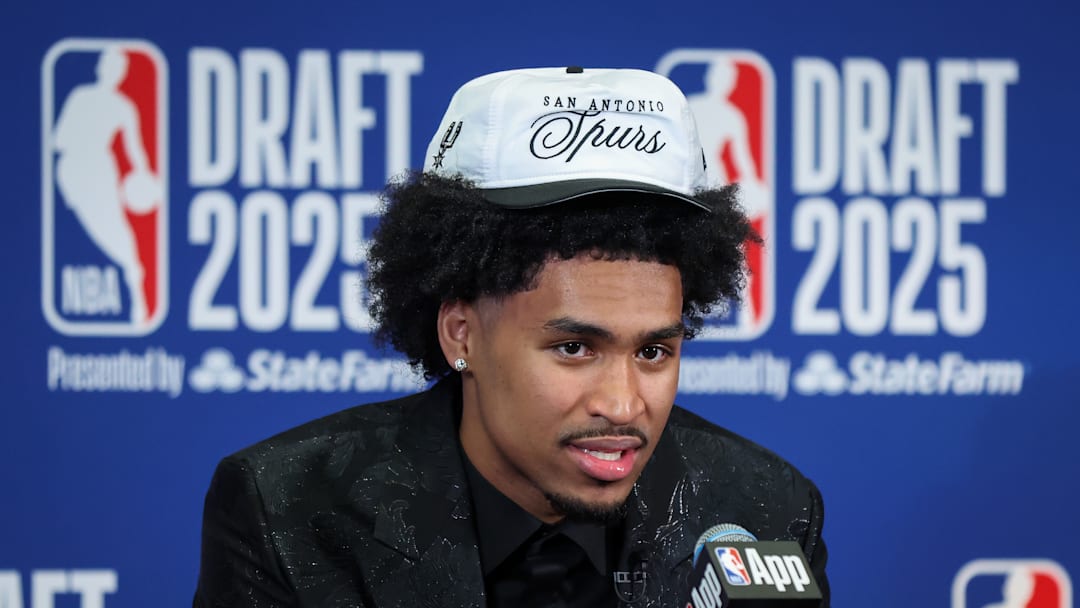 2025 NBA Draft - Round One