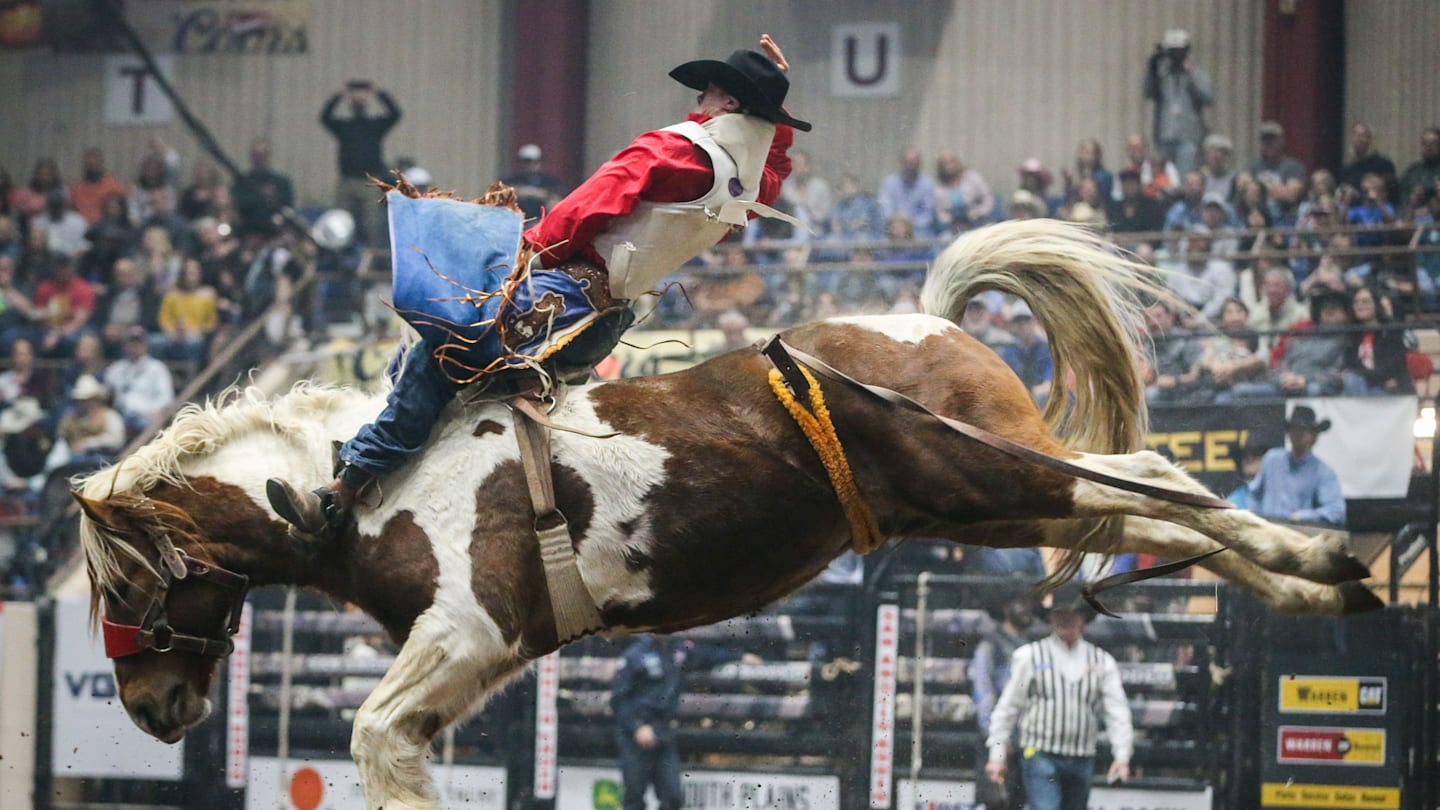 The 2024 Canadian Professional Rodeo Champions Have Been Crowned