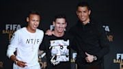 Lionel Messi, Neymar y Cristiano Ronaldo jugarán en el partido del PSG vs. el Riyadh Season Team